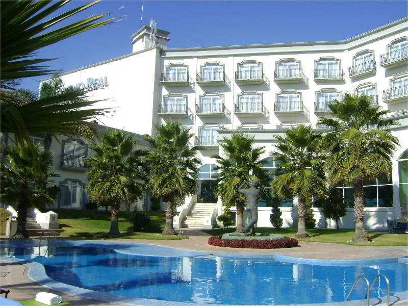 Camino Real Puebla Hotel & Suites Exterior photo